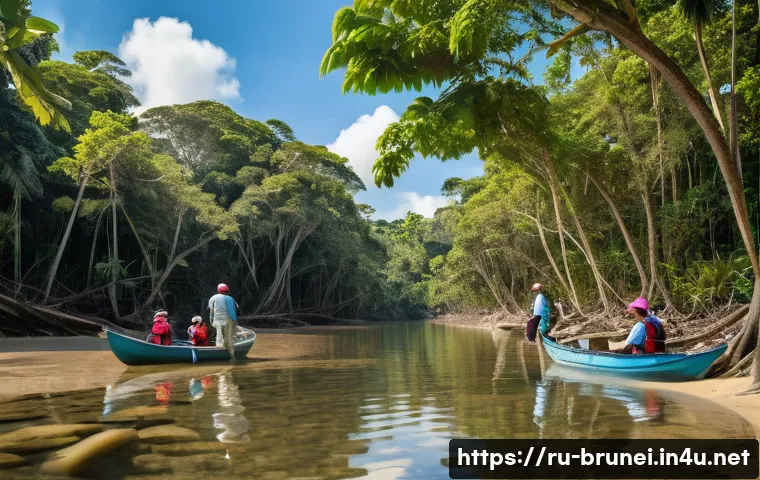 브루나이의 생태계 위협 관련 이미지 2