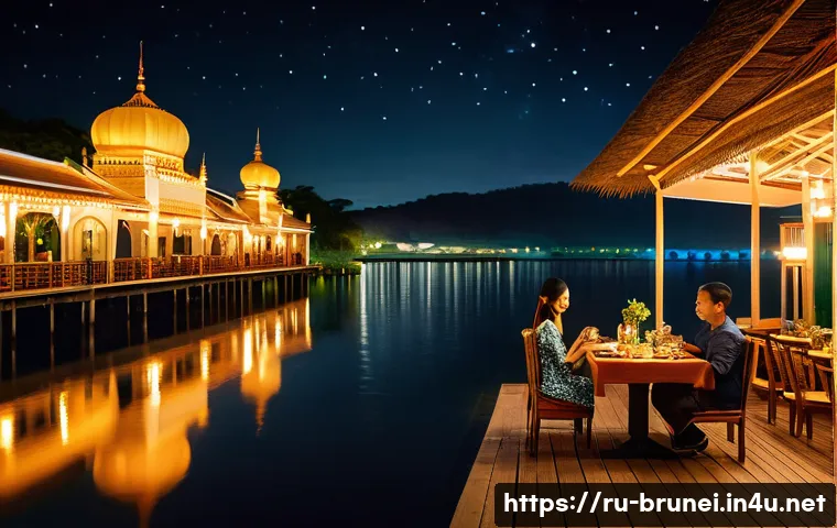 브루나이 커플 여행지 추천 관련 이미지 1
